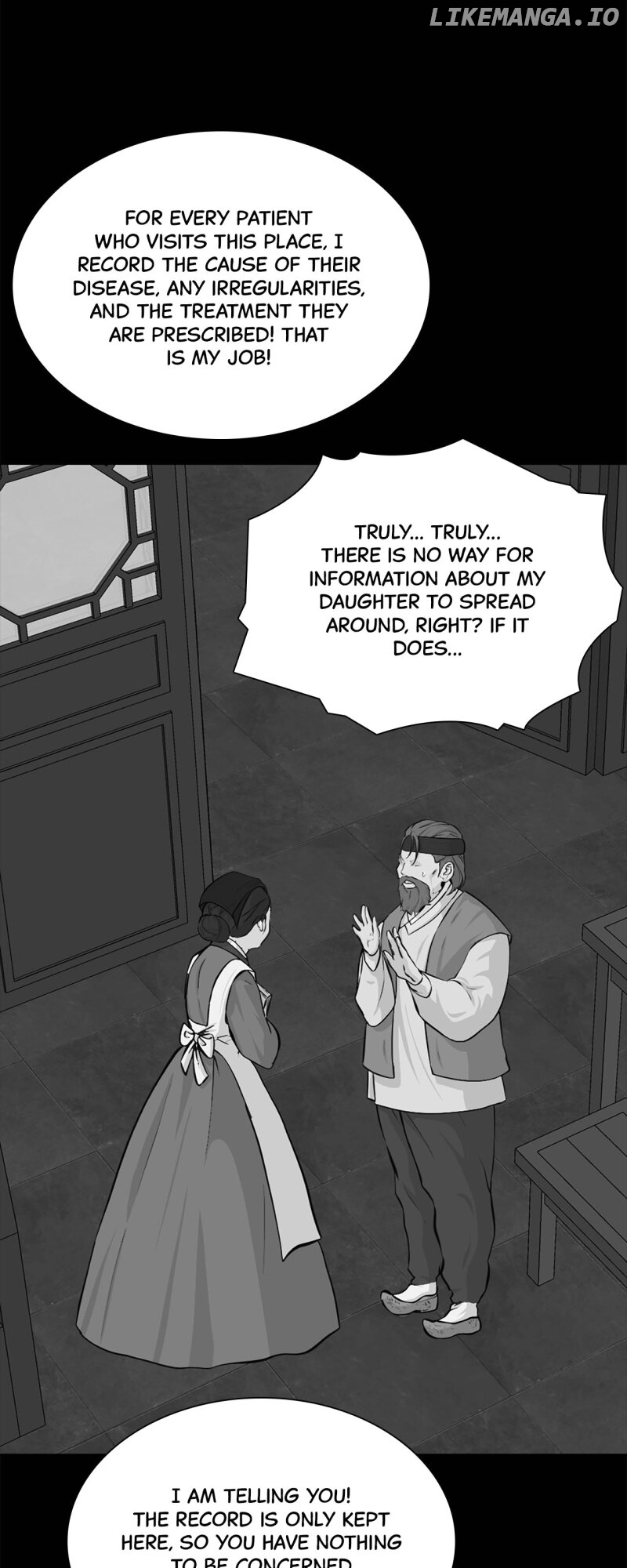 The Scandalous Secret of the Crown Princess Chapter 122 - page 70