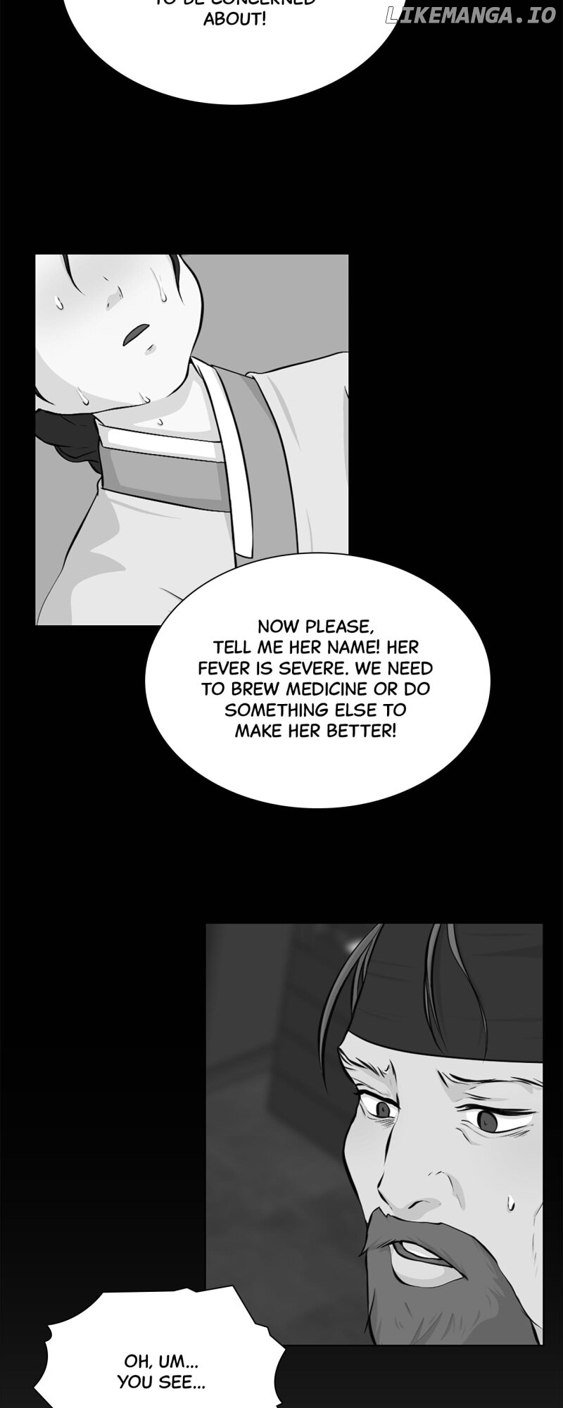 The Scandalous Secret of the Crown Princess Chapter 122 - page 71