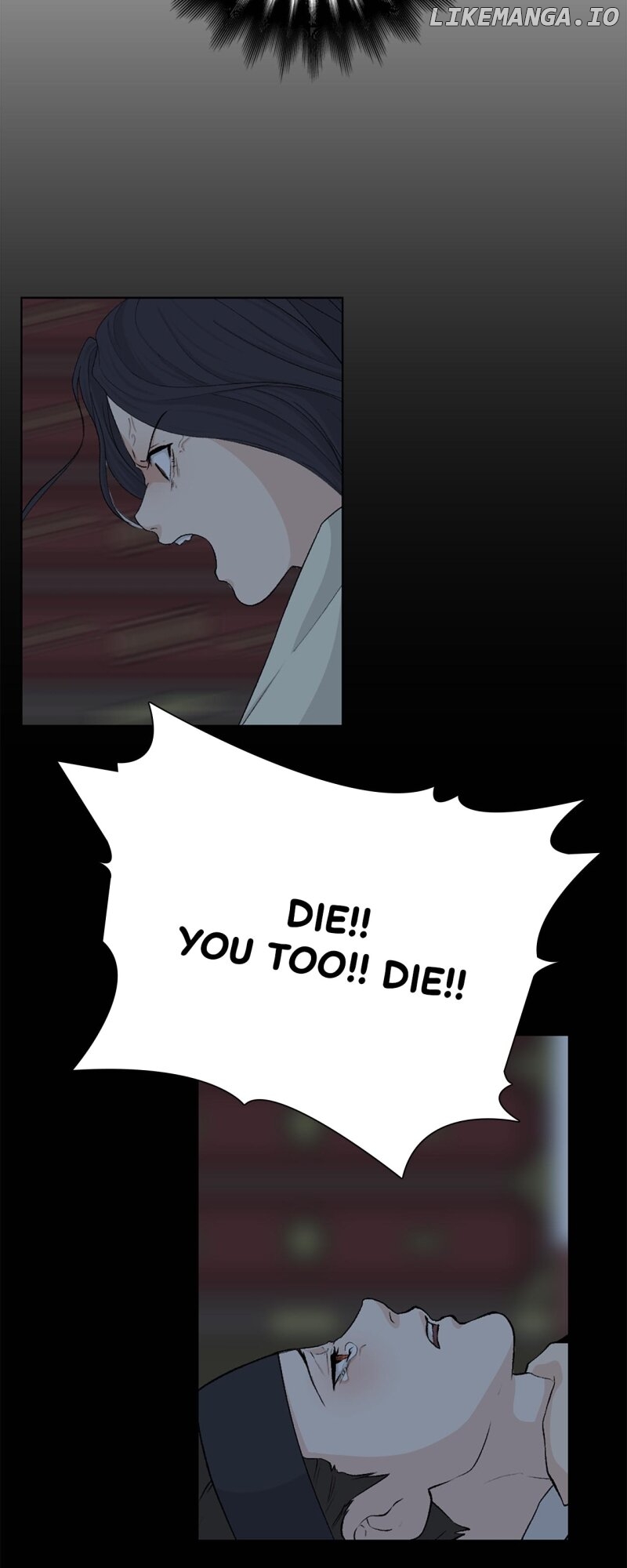 The Scandalous Secret of the Crown Princess Chapter 122 - page 10