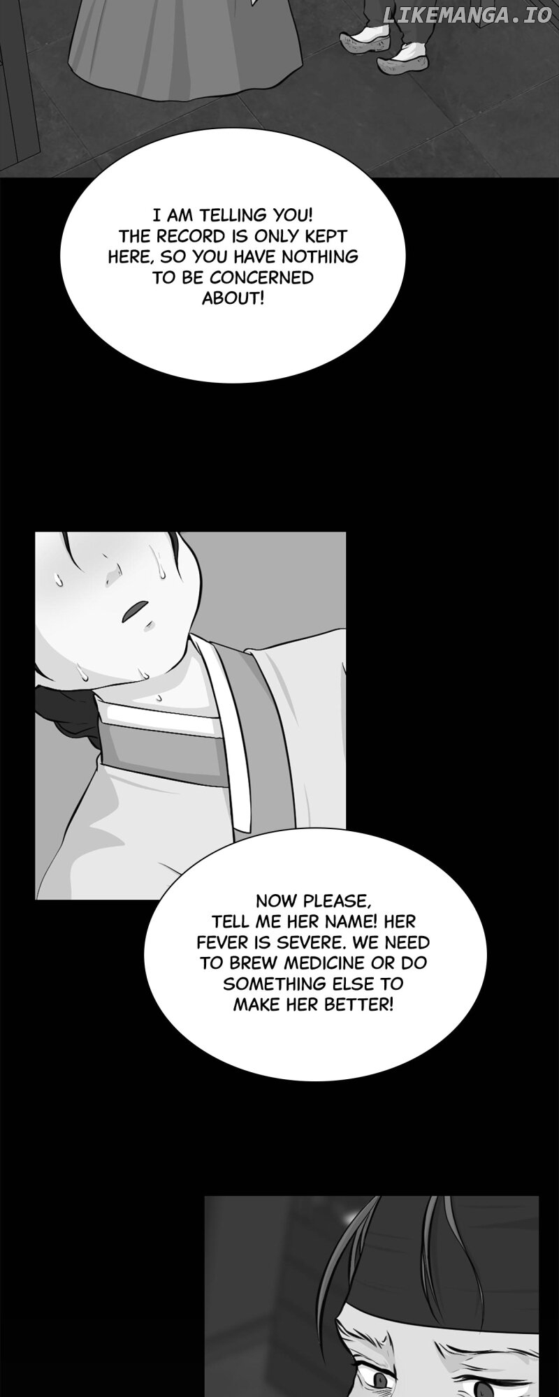 The Scandalous Secret of the Crown Princess Chapter 123 - page 2