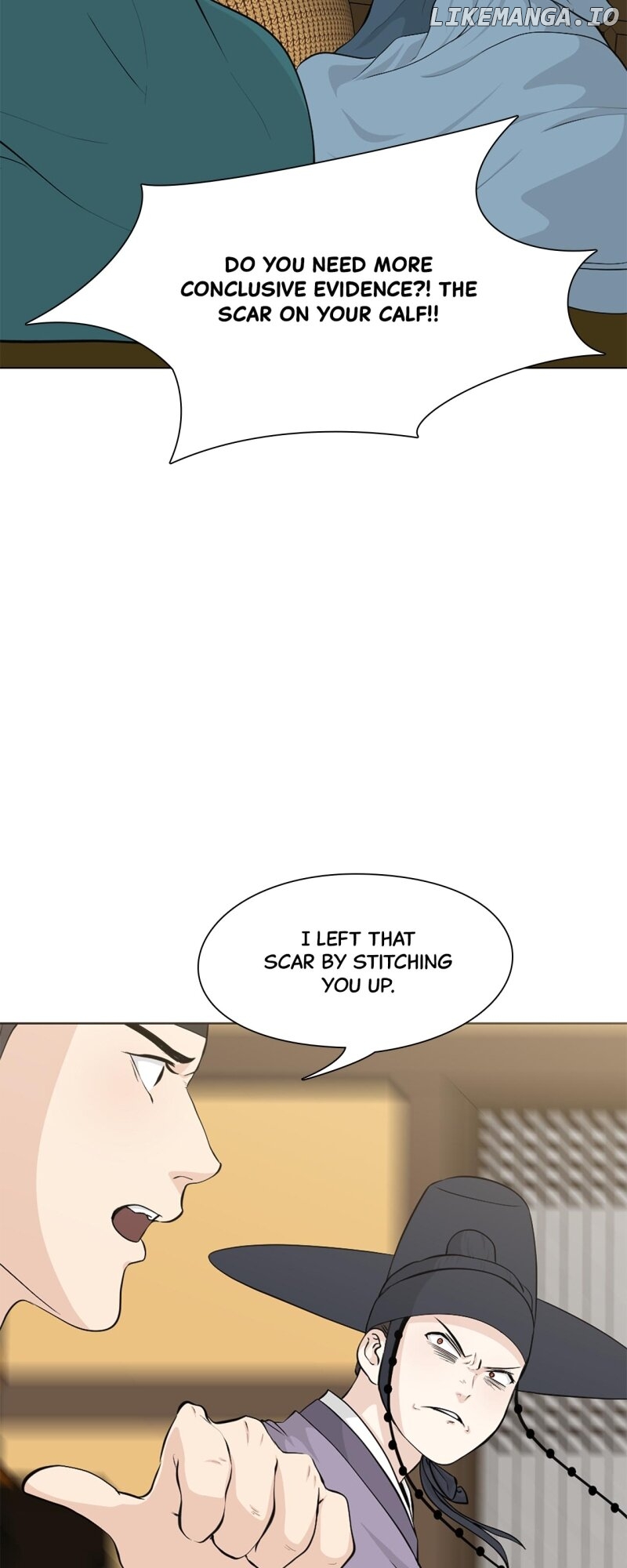 The Scandalous Secret of the Crown Princess Chapter 123 - page 15