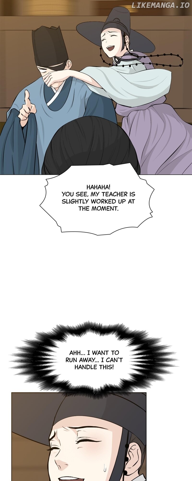 The Scandalous Secret of the Crown Princess Chapter 123 - page 18