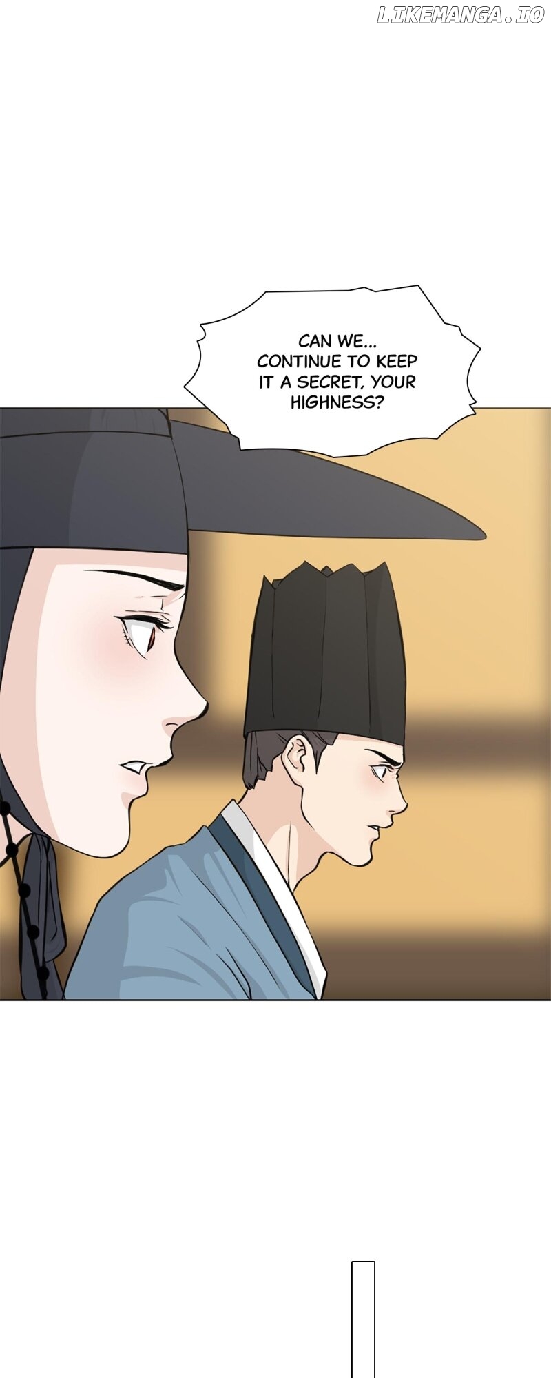 The Scandalous Secret of the Crown Princess Chapter 123 - page 23