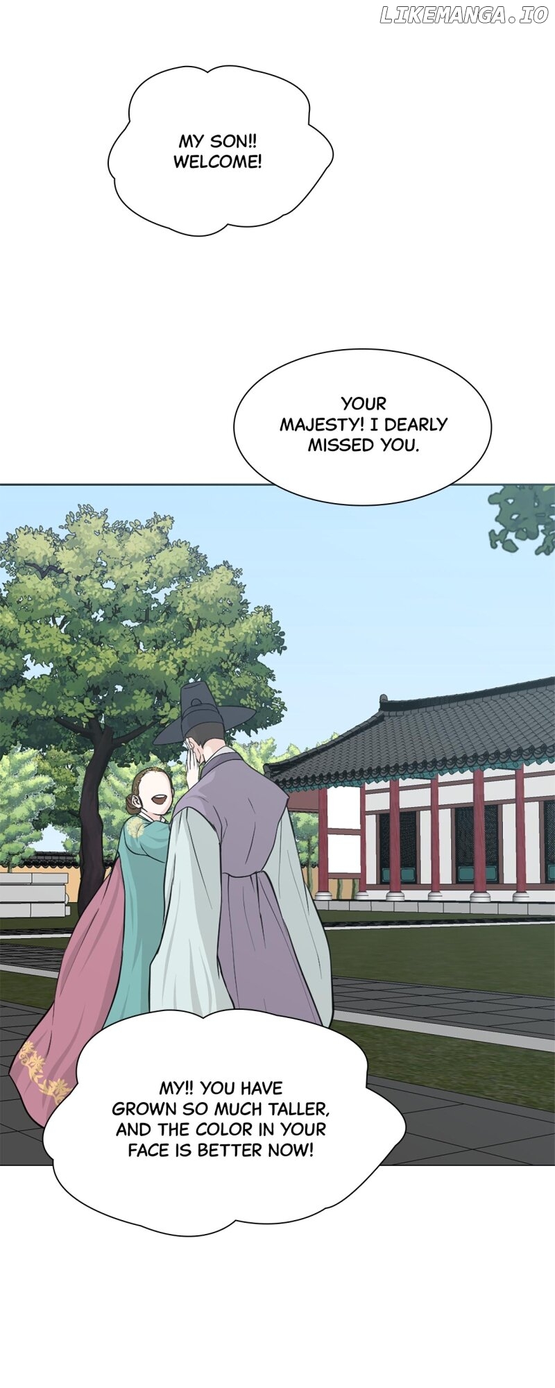 The Scandalous Secret of the Crown Princess Chapter 123 - page 25