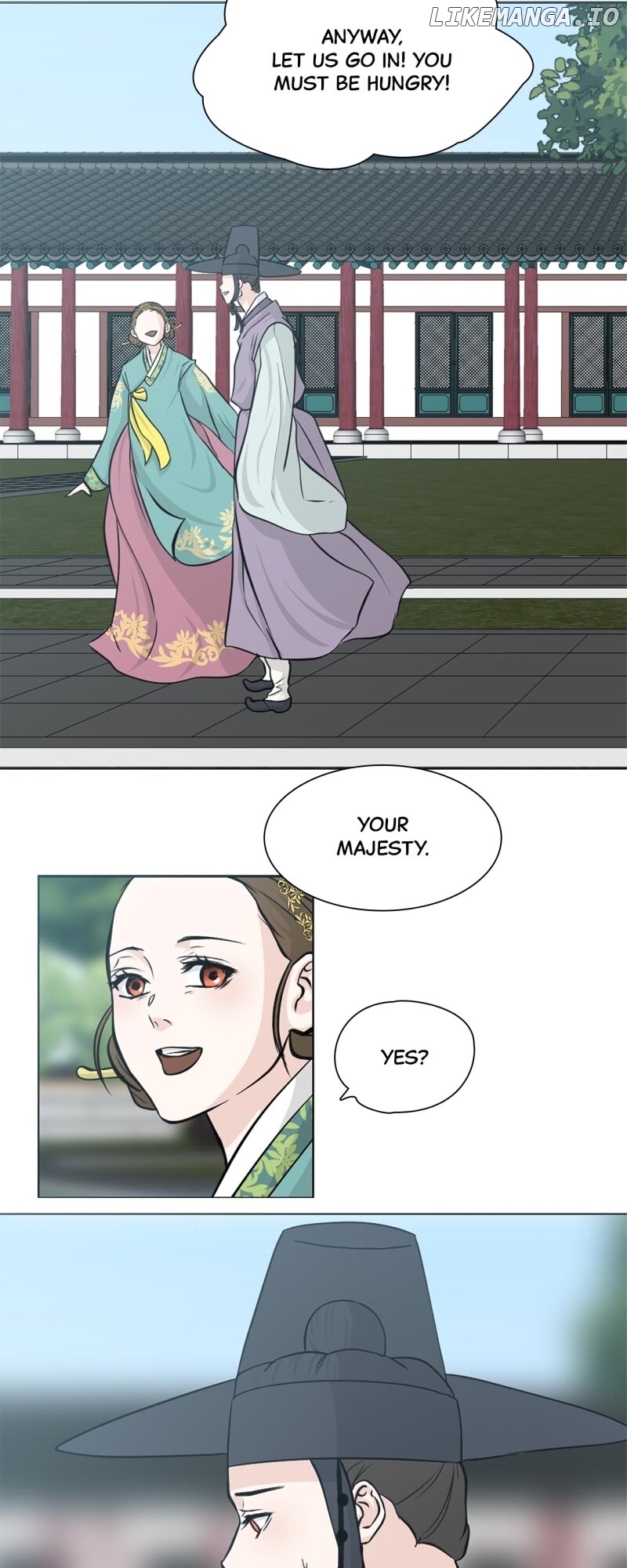 The Scandalous Secret of the Crown Princess Chapter 123 - page 27