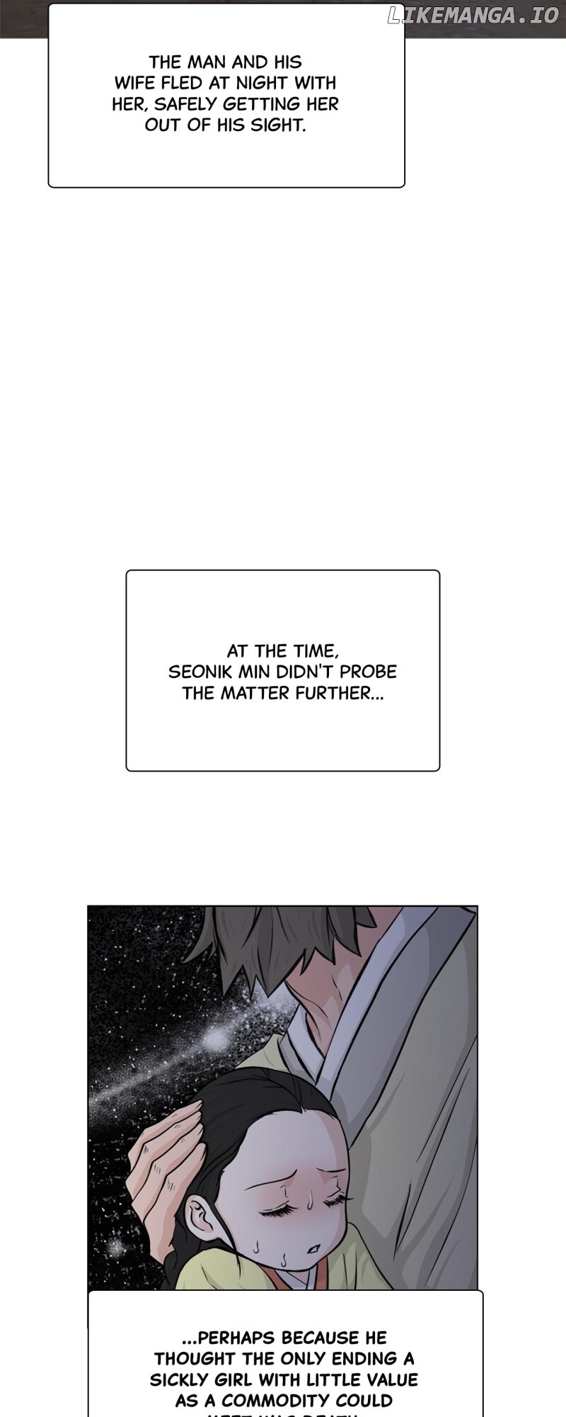 The Scandalous Secret of the Crown Princess Chapter 123 - page 29