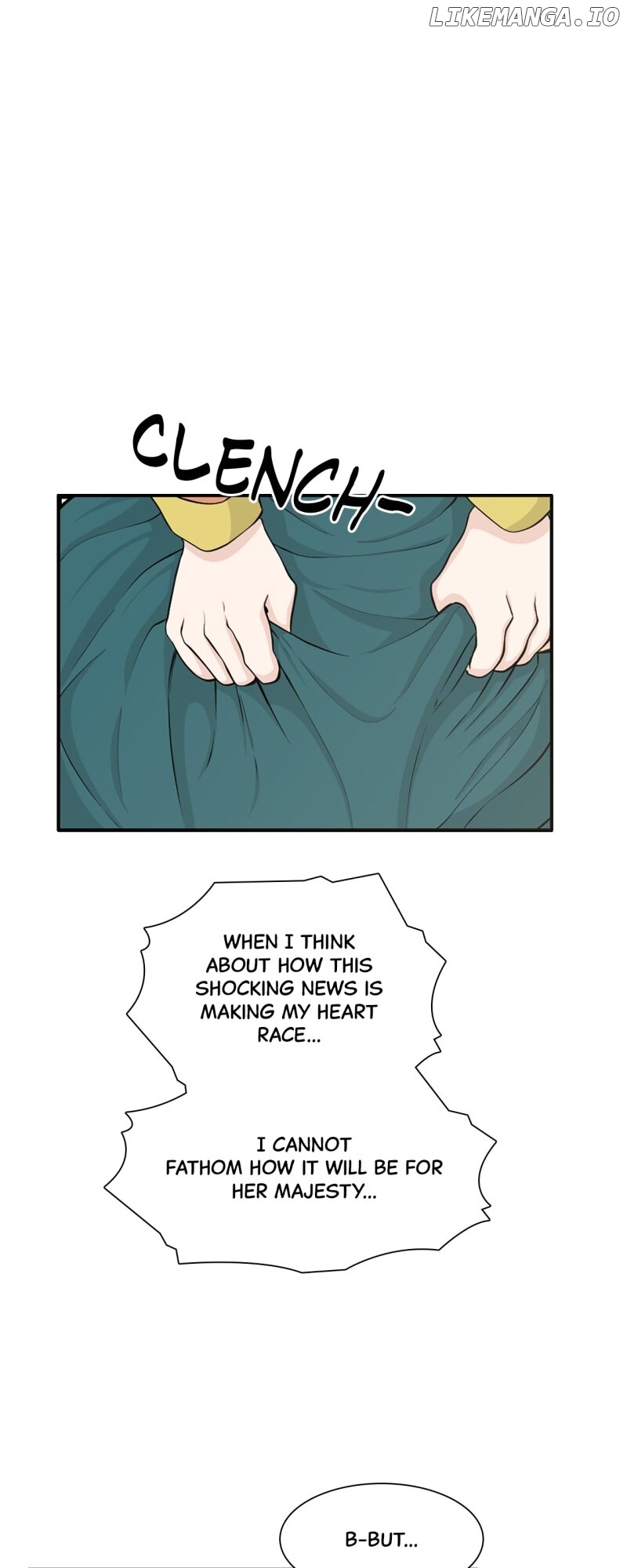 The Scandalous Secret of the Crown Princess Chapter 123 - page 35
