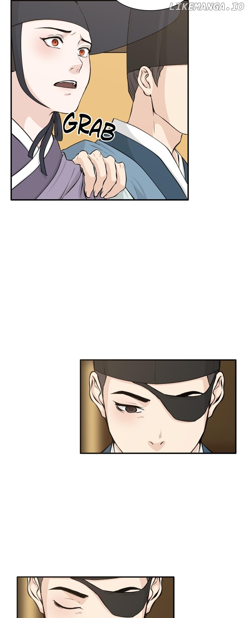 The Scandalous Secret of the Crown Princess Chapter 123 - page 36