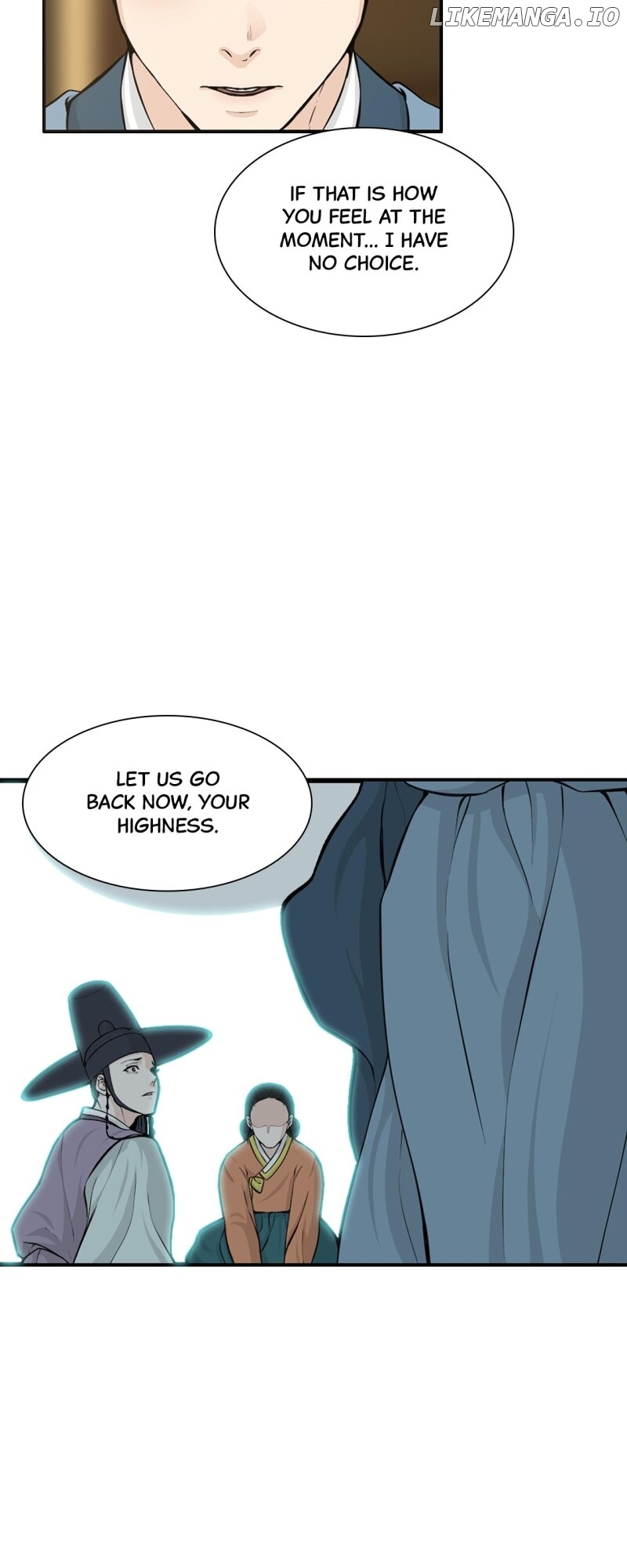 The Scandalous Secret of the Crown Princess Chapter 123 - page 37