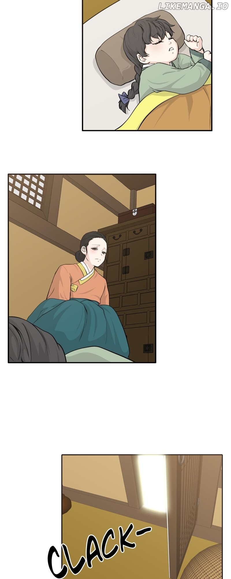The Scandalous Secret of the Crown Princess Chapter 123 - page 41