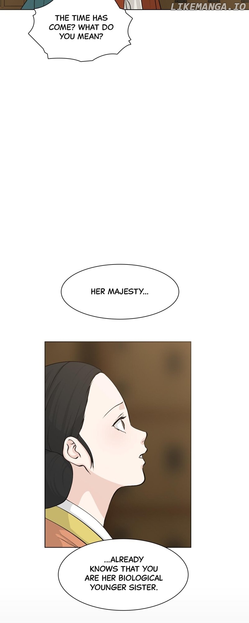 The Scandalous Secret of the Crown Princess Chapter 123 - page 47