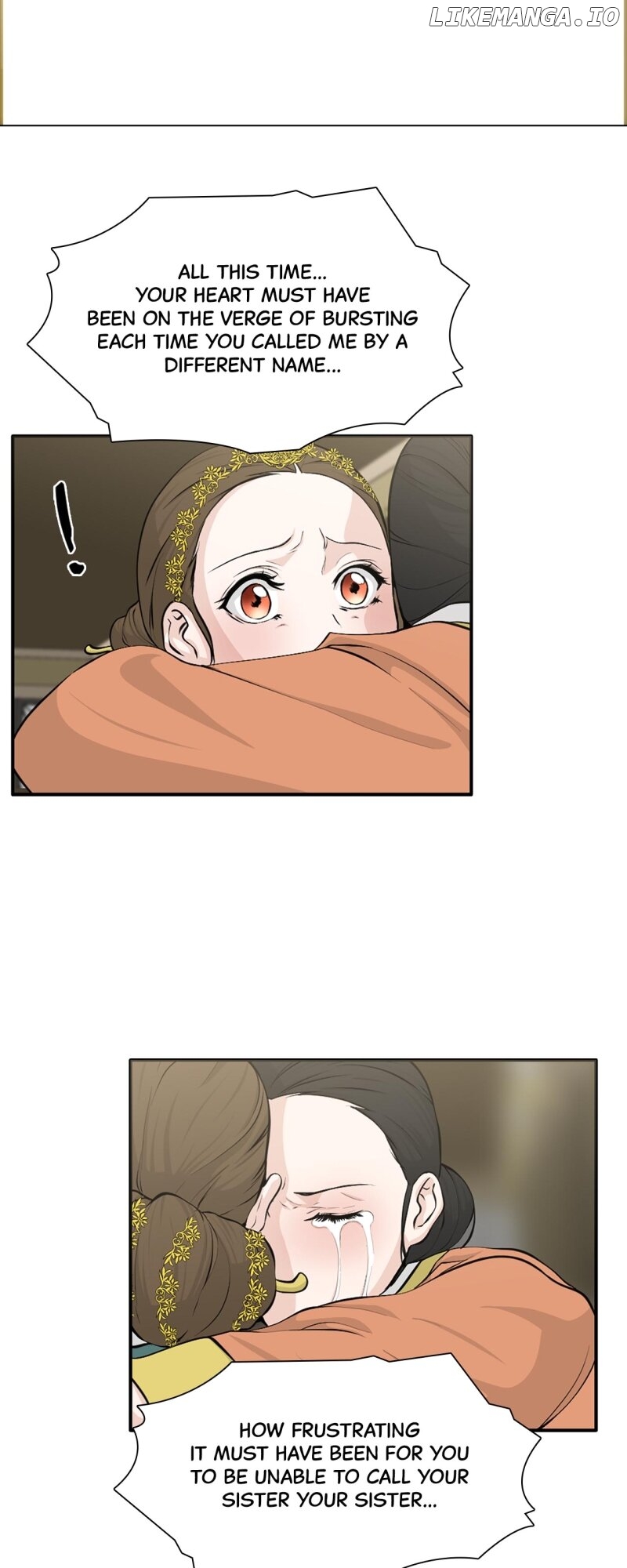 The Scandalous Secret of the Crown Princess Chapter 123 - page 62