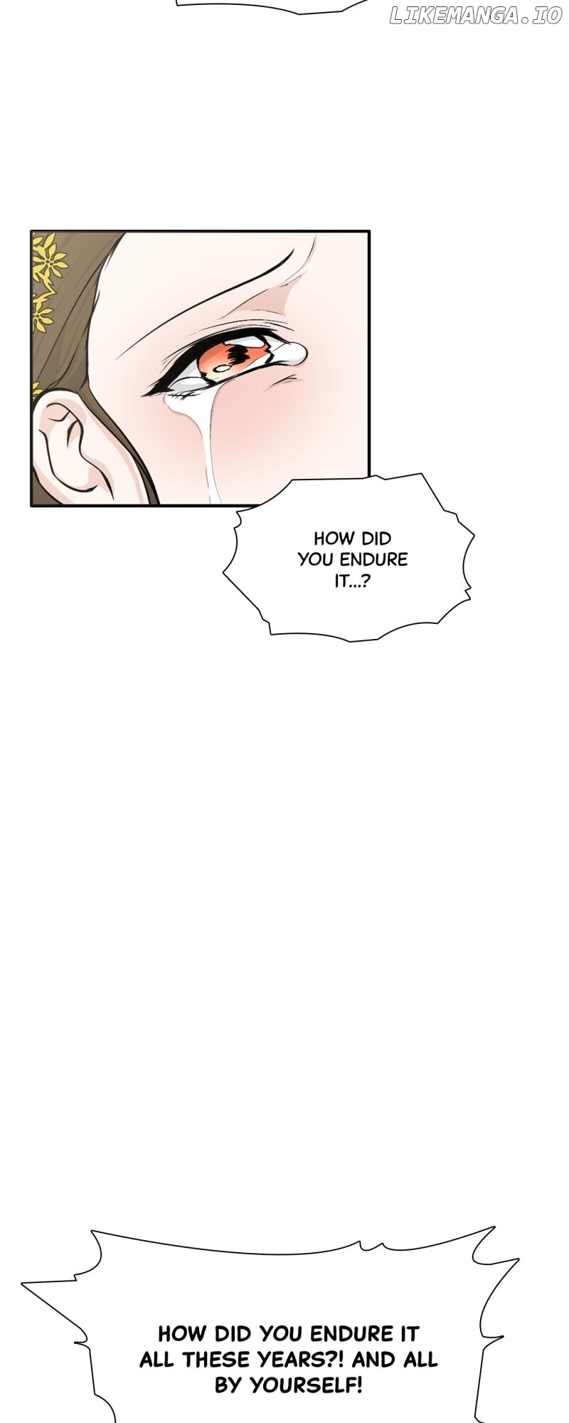 The Scandalous Secret of the Crown Princess Chapter 123 - page 63