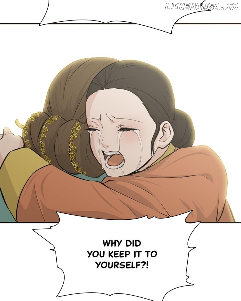 The Scandalous Secret of the Crown Princess Chapter 123 - page 64