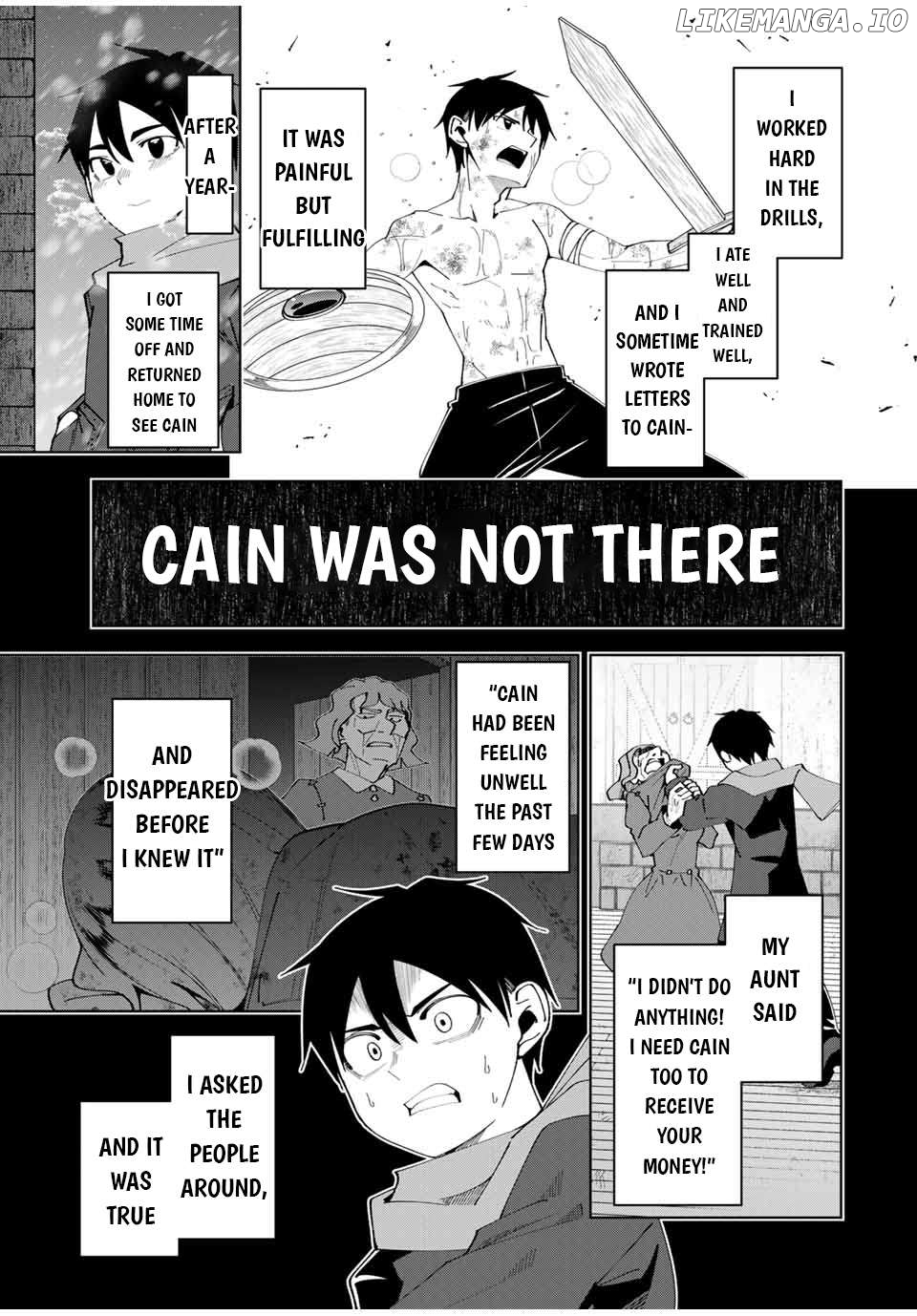 Yuusha To Yobareta Nochi Ni – Soshite Musou Otoko Wa Kazoku Wo Tsukuru Chapter 37 - page 10