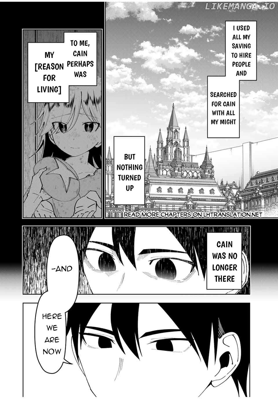 Yuusha To Yobareta Nochi Ni – Soshite Musou Otoko Wa Kazoku Wo Tsukuru Chapter 37 - page 11