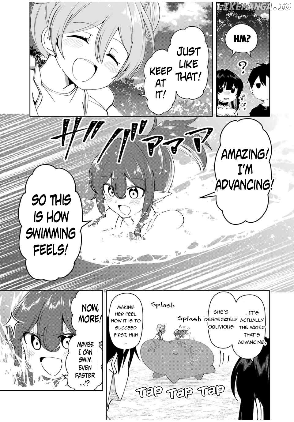 Yuusha To Yobareta Nochi Ni – Soshite Musou Otoko Wa Kazoku Wo Tsukuru Chapter 37 - page 14