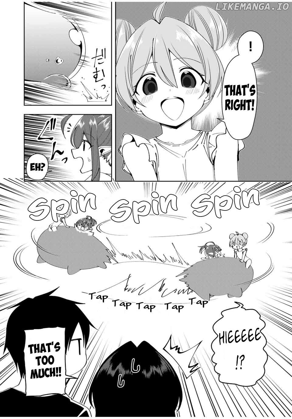 Yuusha To Yobareta Nochi Ni – Soshite Musou Otoko Wa Kazoku Wo Tsukuru Chapter 37 - page 15