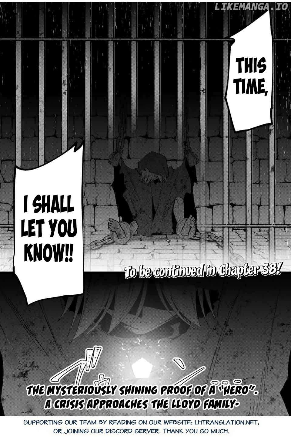 Yuusha To Yobareta Nochi Ni – Soshite Musou Otoko Wa Kazoku Wo Tsukuru Chapter 37 - page 19
