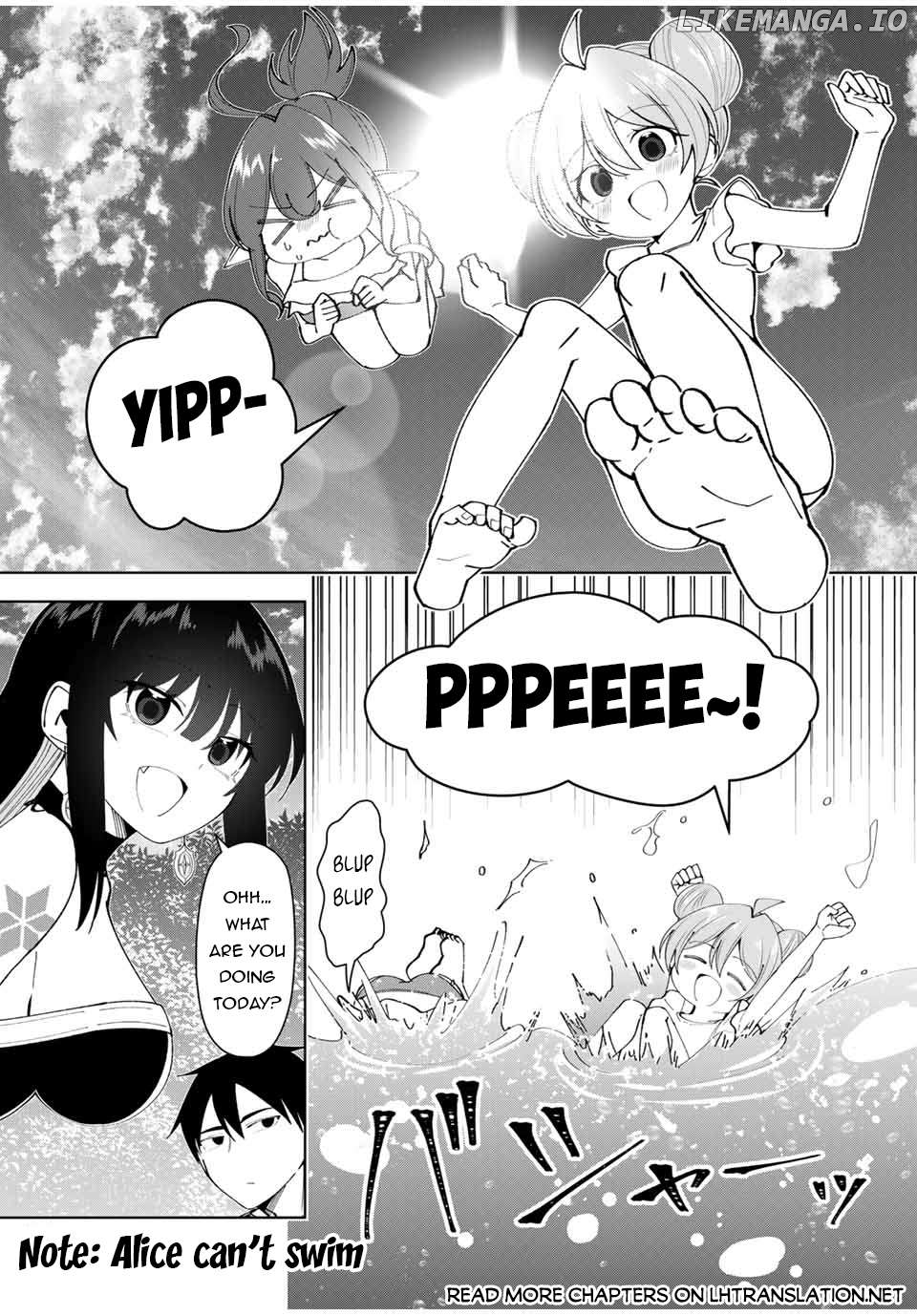 Yuusha To Yobareta Nochi Ni – Soshite Musou Otoko Wa Kazoku Wo Tsukuru Chapter 37 - page 2