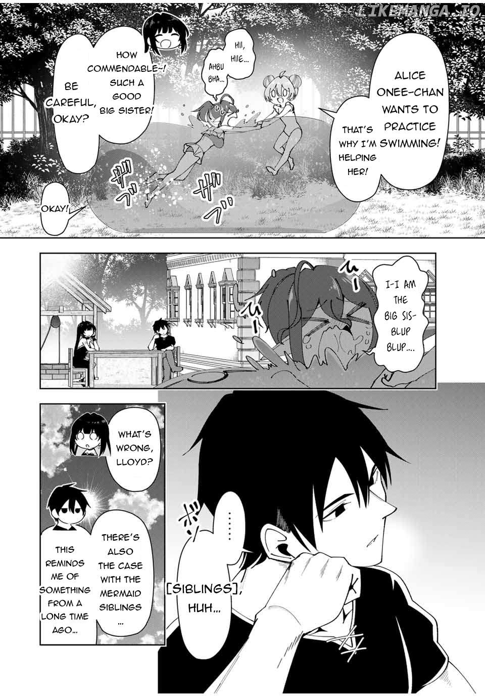 Yuusha To Yobareta Nochi Ni – Soshite Musou Otoko Wa Kazoku Wo Tsukuru Chapter 37 - page 3
