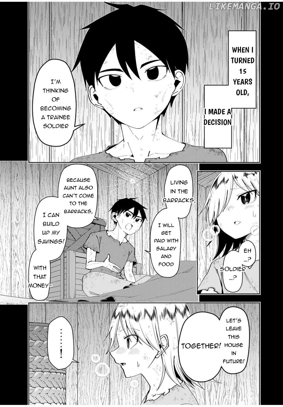 Yuusha To Yobareta Nochi Ni – Soshite Musou Otoko Wa Kazoku Wo Tsukuru Chapter 37 - page 8