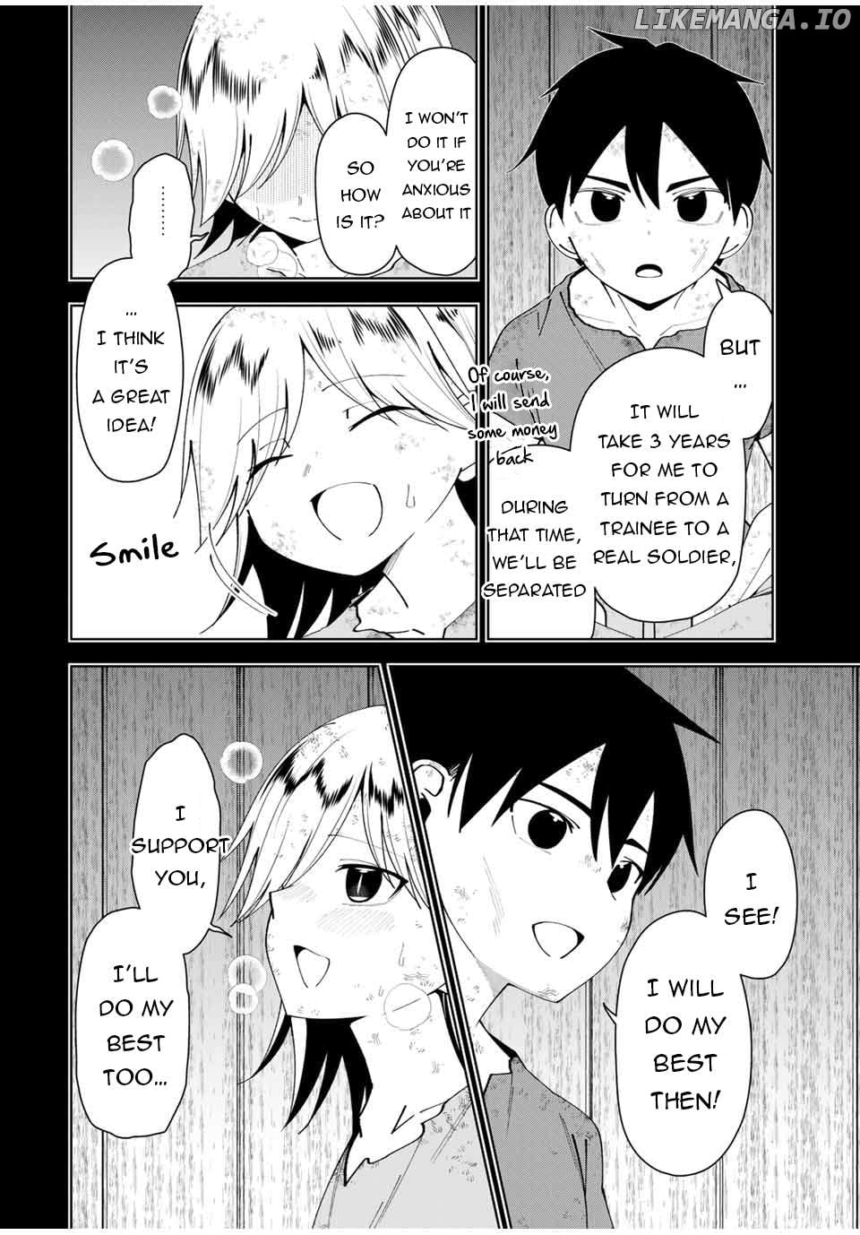 Yuusha To Yobareta Nochi Ni – Soshite Musou Otoko Wa Kazoku Wo Tsukuru Chapter 37 - page 9
