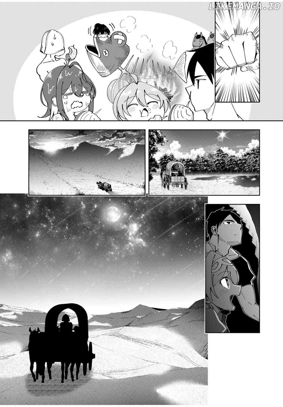 Yuusha To Yobareta Nochi Ni – Soshite Musou Otoko Wa Kazoku Wo Tsukuru Chapter 38 - page 10