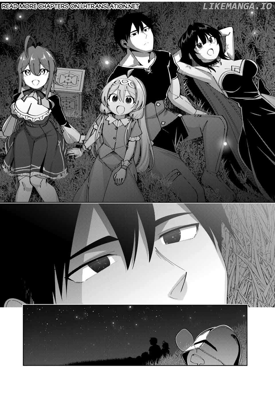Yuusha To Yobareta Nochi Ni – Soshite Musou Otoko Wa Kazoku Wo Tsukuru Chapter 38 - page 11