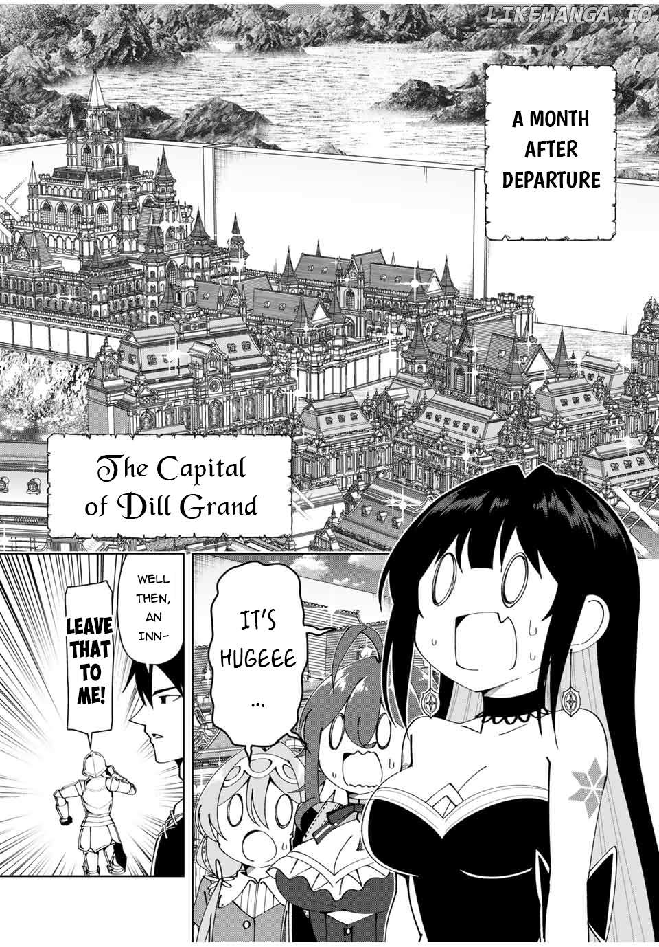 Yuusha To Yobareta Nochi Ni – Soshite Musou Otoko Wa Kazoku Wo Tsukuru Chapter 38 - page 12