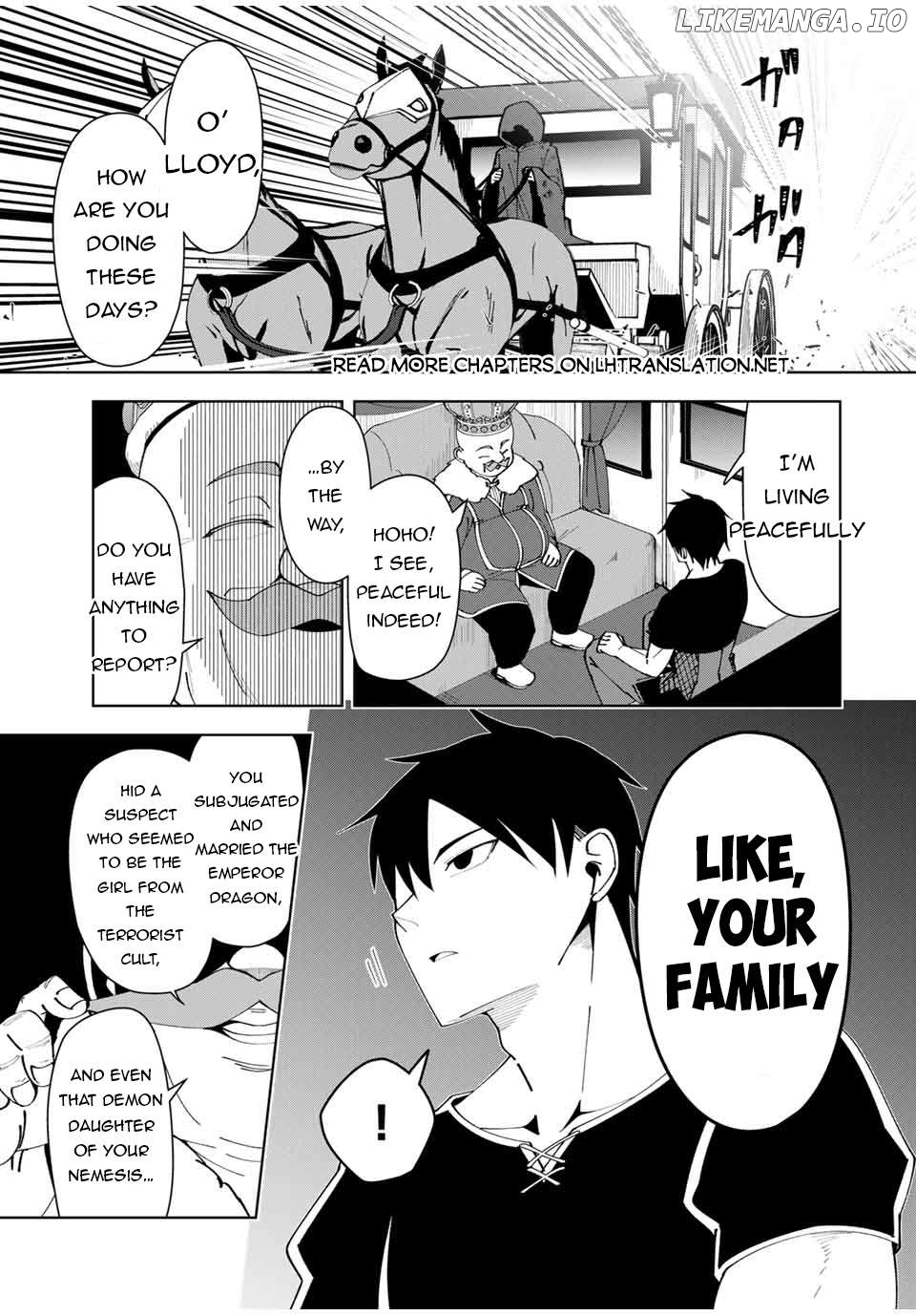 Yuusha To Yobareta Nochi Ni – Soshite Musou Otoko Wa Kazoku Wo Tsukuru Chapter 38 - page 16