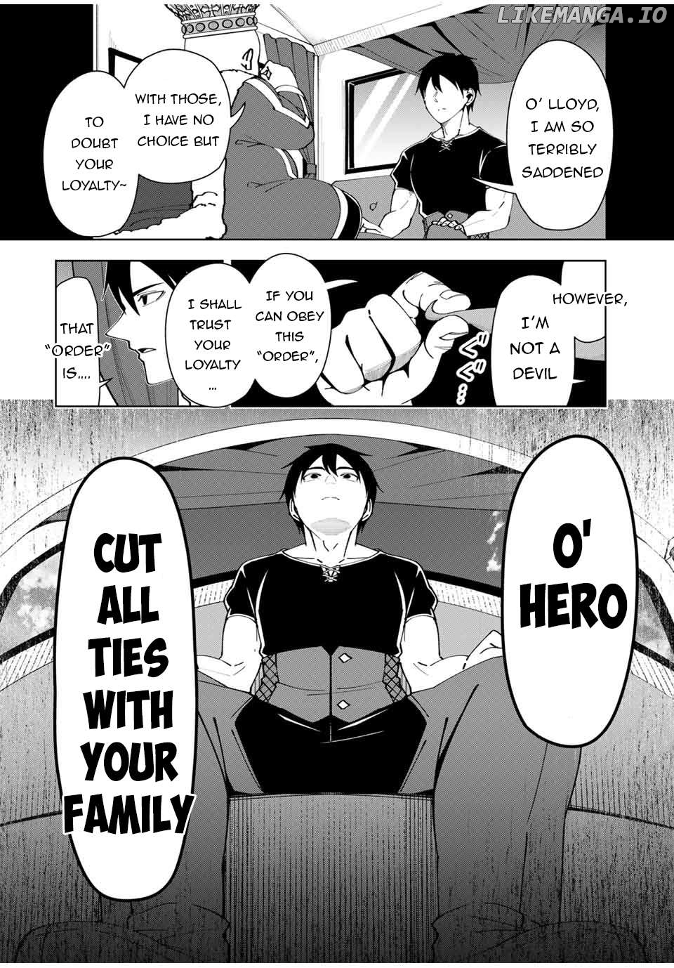 Yuusha To Yobareta Nochi Ni – Soshite Musou Otoko Wa Kazoku Wo Tsukuru Chapter 38 - page 17