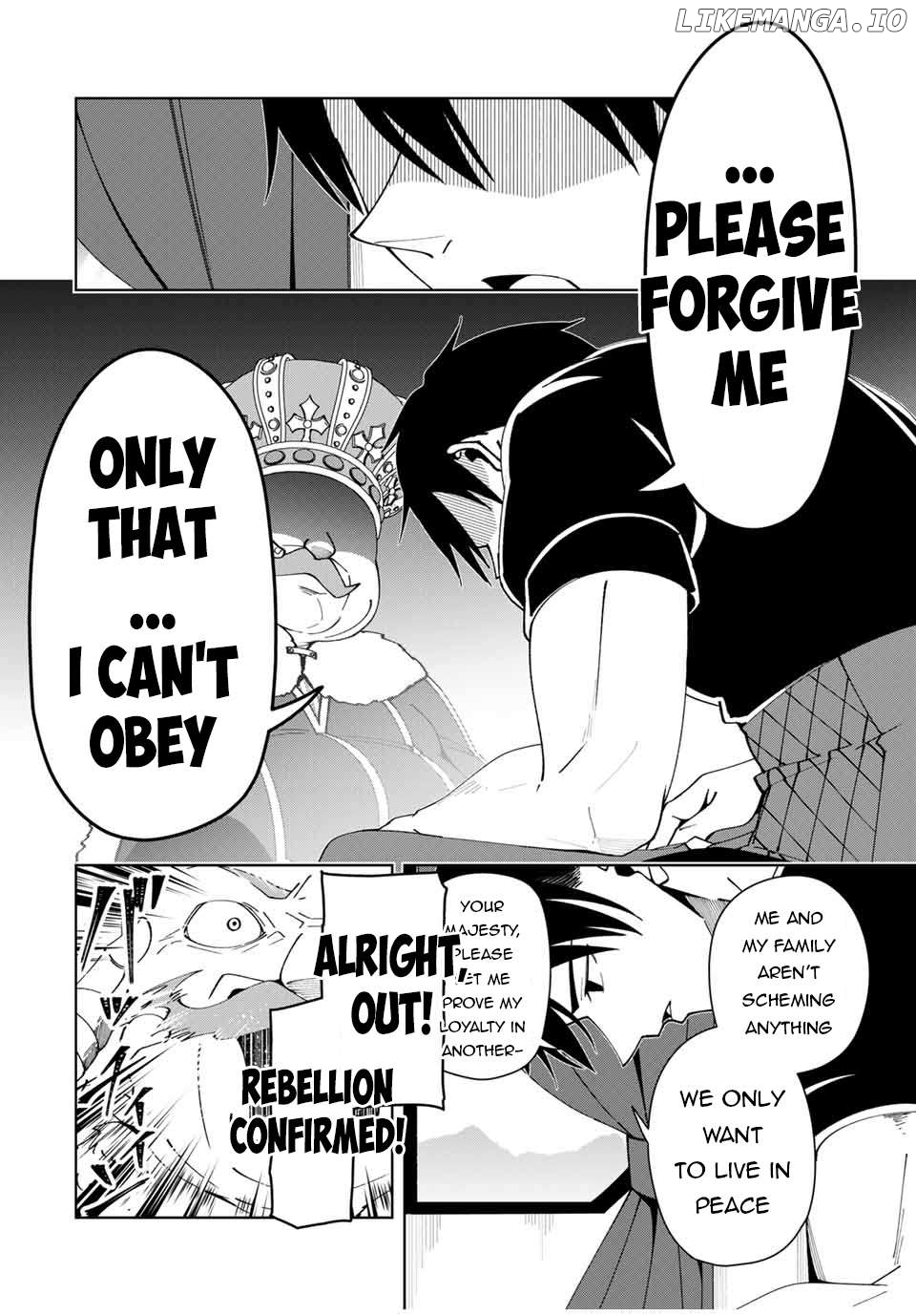 Yuusha To Yobareta Nochi Ni – Soshite Musou Otoko Wa Kazoku Wo Tsukuru Chapter 38 - page 19