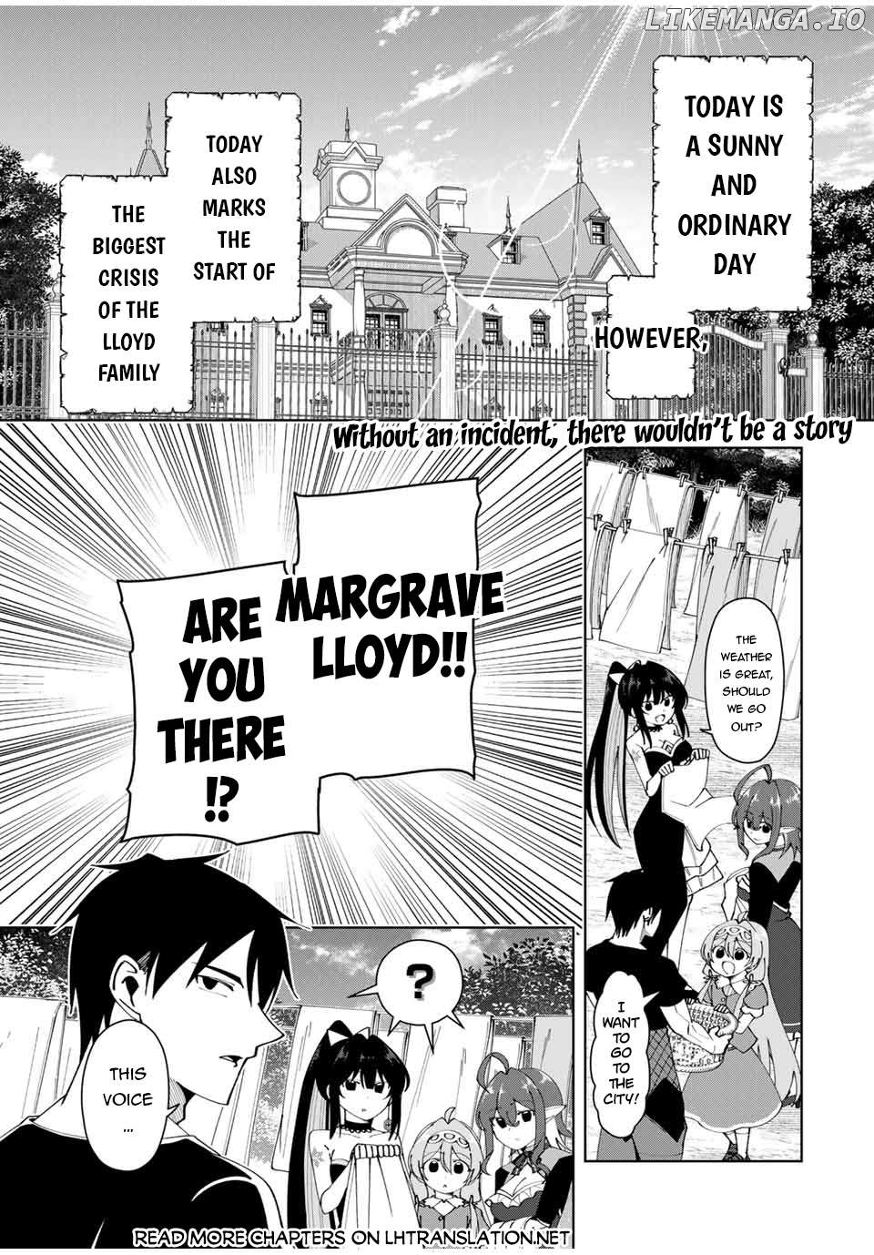 Yuusha To Yobareta Nochi Ni – Soshite Musou Otoko Wa Kazoku Wo Tsukuru Chapter 38 - page 2