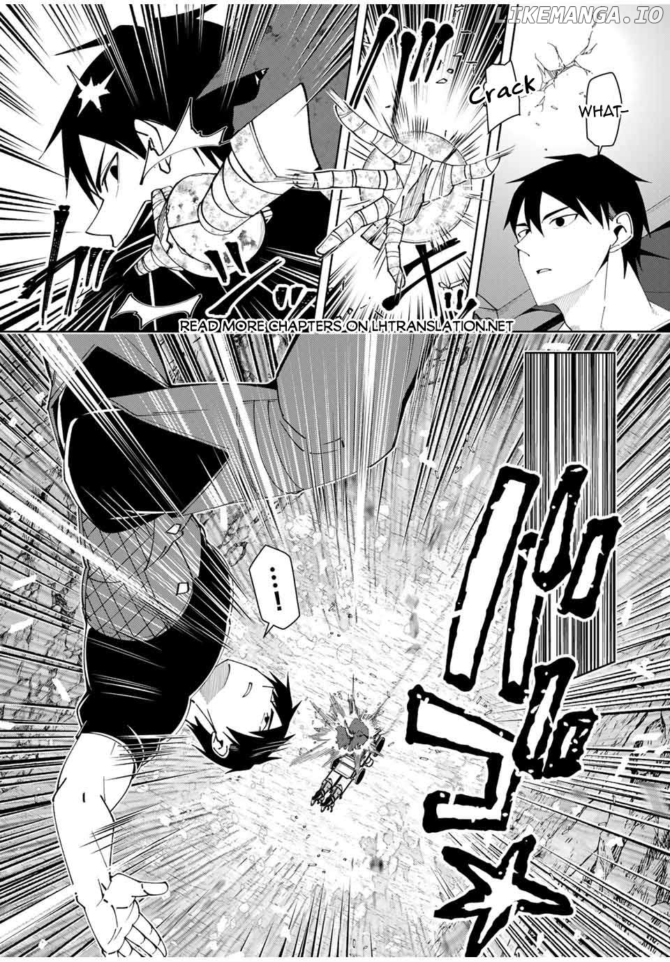 Yuusha To Yobareta Nochi Ni – Soshite Musou Otoko Wa Kazoku Wo Tsukuru Chapter 38 - page 20