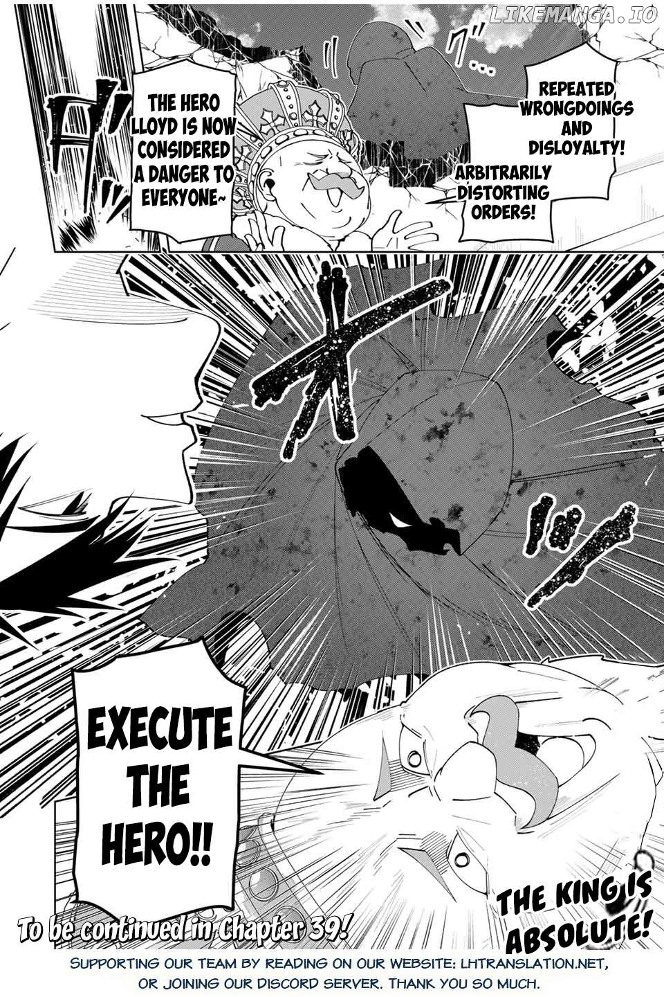 Yuusha To Yobareta Nochi Ni – Soshite Musou Otoko Wa Kazoku Wo Tsukuru Chapter 38 - page 21