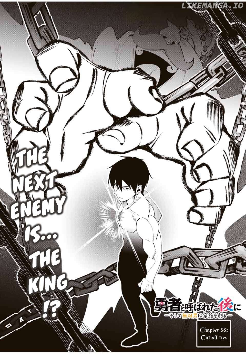 Yuusha To Yobareta Nochi Ni – Soshite Musou Otoko Wa Kazoku Wo Tsukuru Chapter 38 - page 4