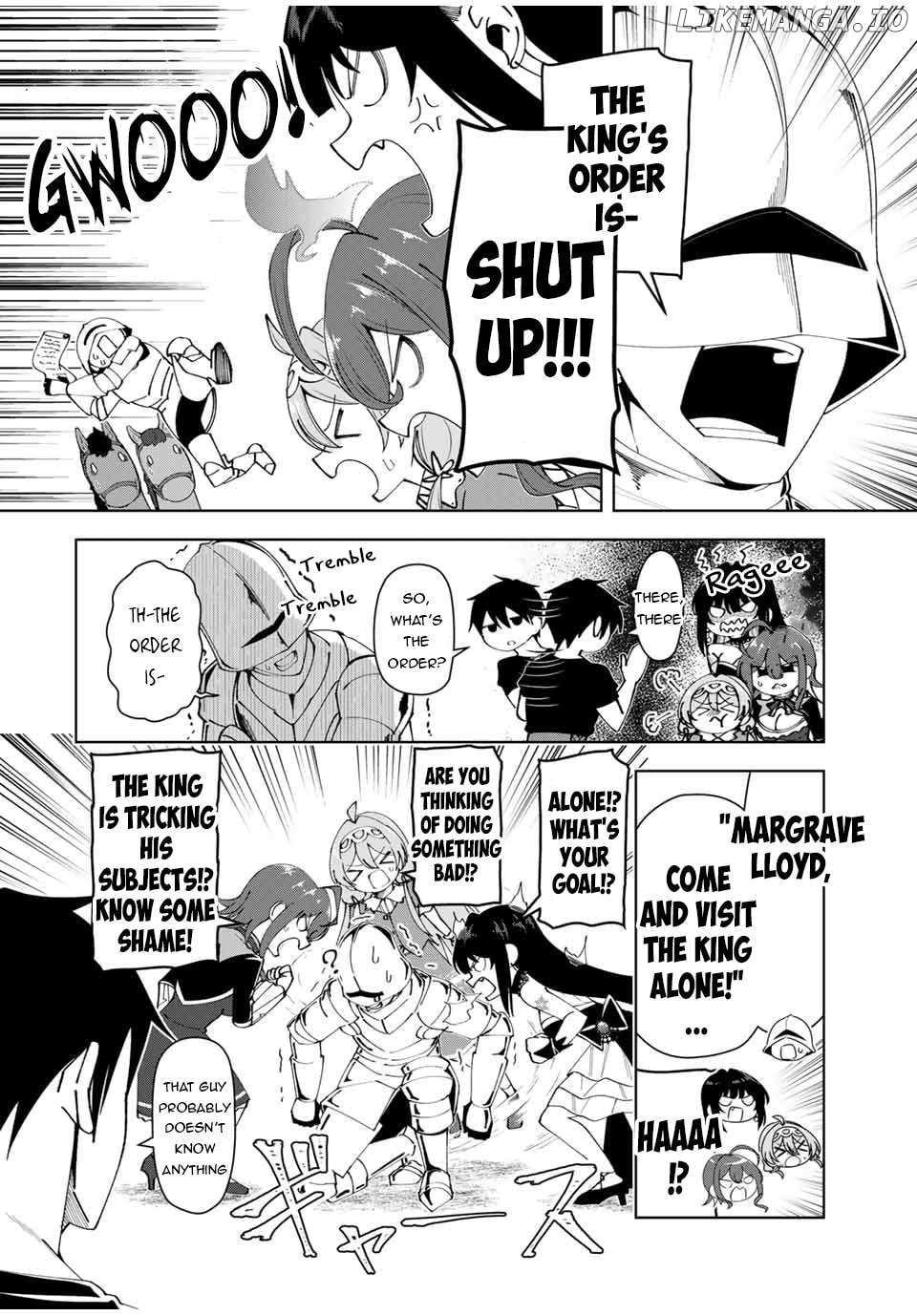 Yuusha To Yobareta Nochi Ni – Soshite Musou Otoko Wa Kazoku Wo Tsukuru Chapter 38 - page 5