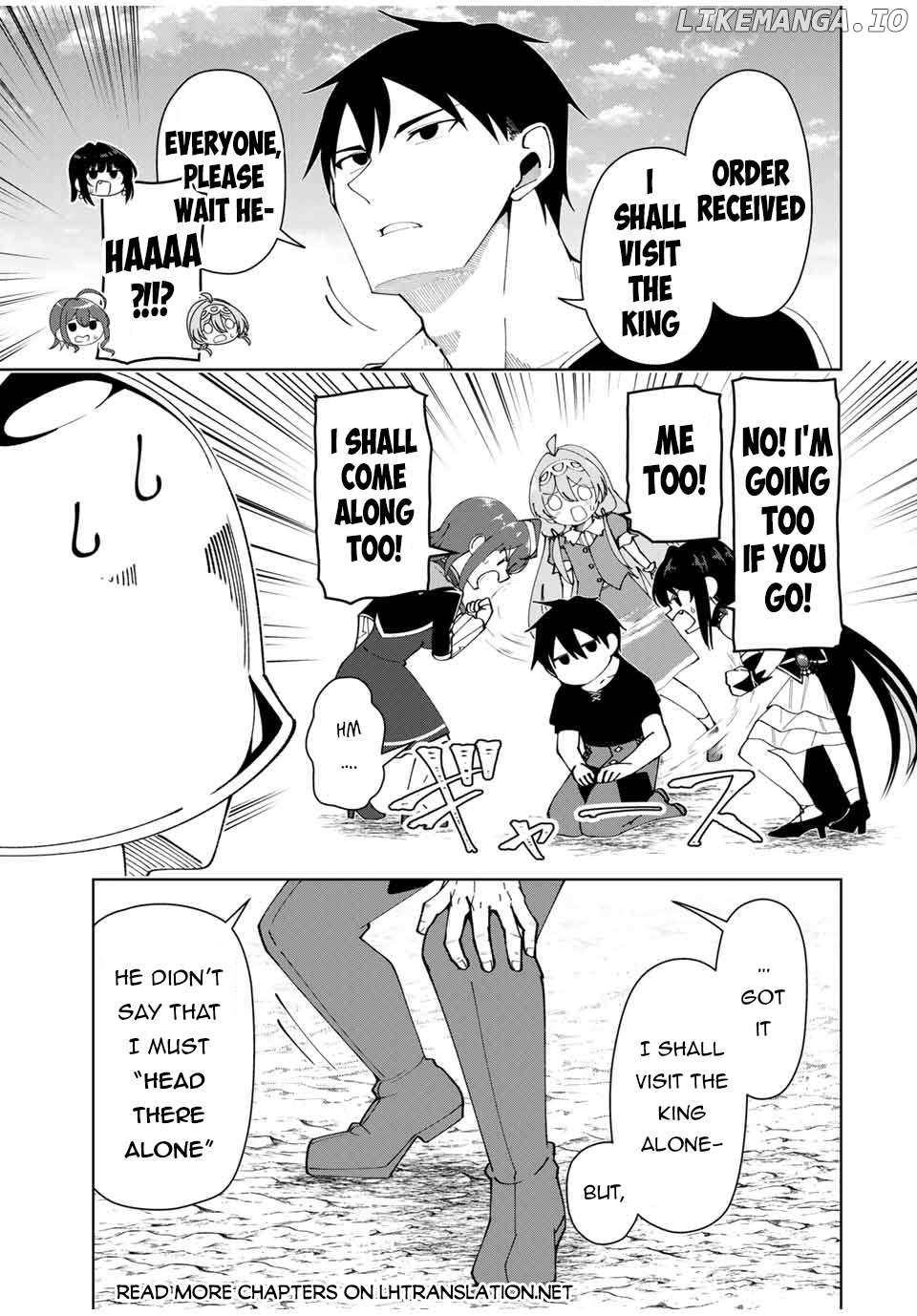 Yuusha To Yobareta Nochi Ni – Soshite Musou Otoko Wa Kazoku Wo Tsukuru Chapter 38 - page 6