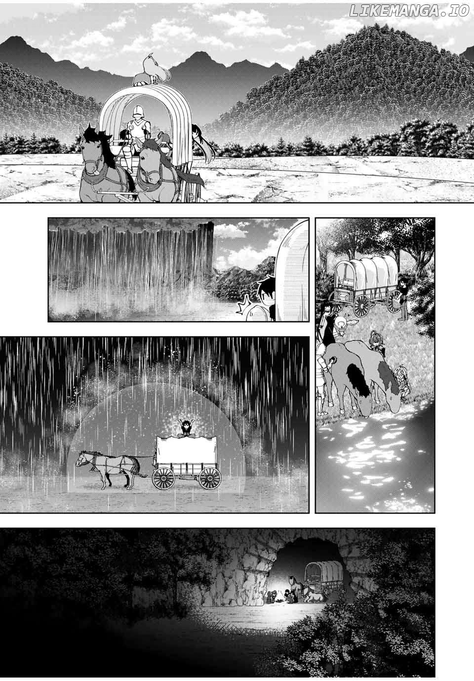 Yuusha To Yobareta Nochi Ni – Soshite Musou Otoko Wa Kazoku Wo Tsukuru Chapter 38 - page 8