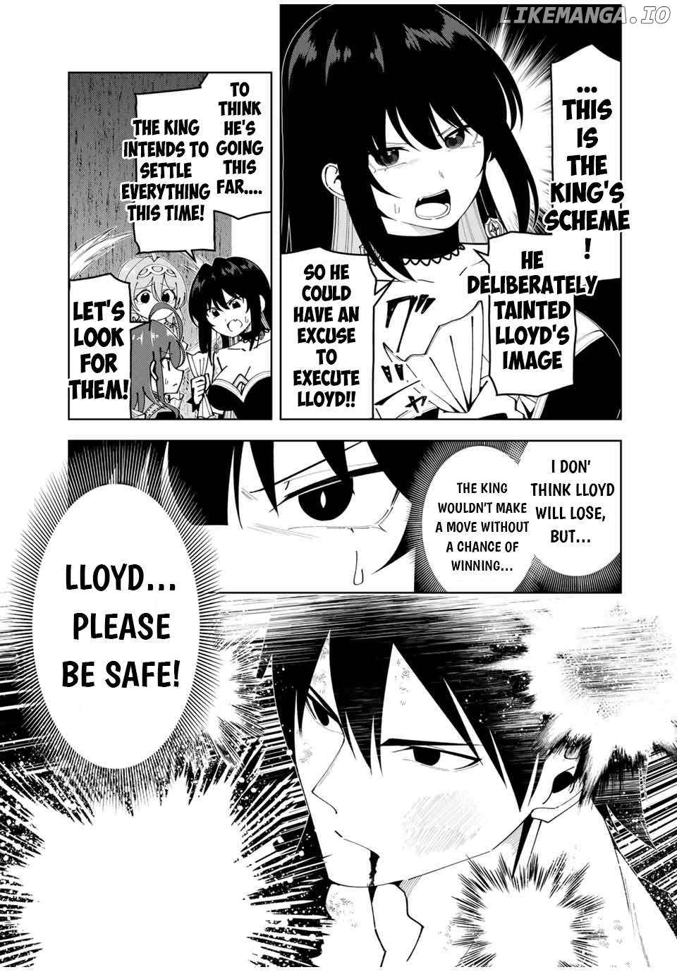 Yuusha To Yobareta Nochi Ni – Soshite Musou Otoko Wa Kazoku Wo Tsukuru Chapter 39 - page 10