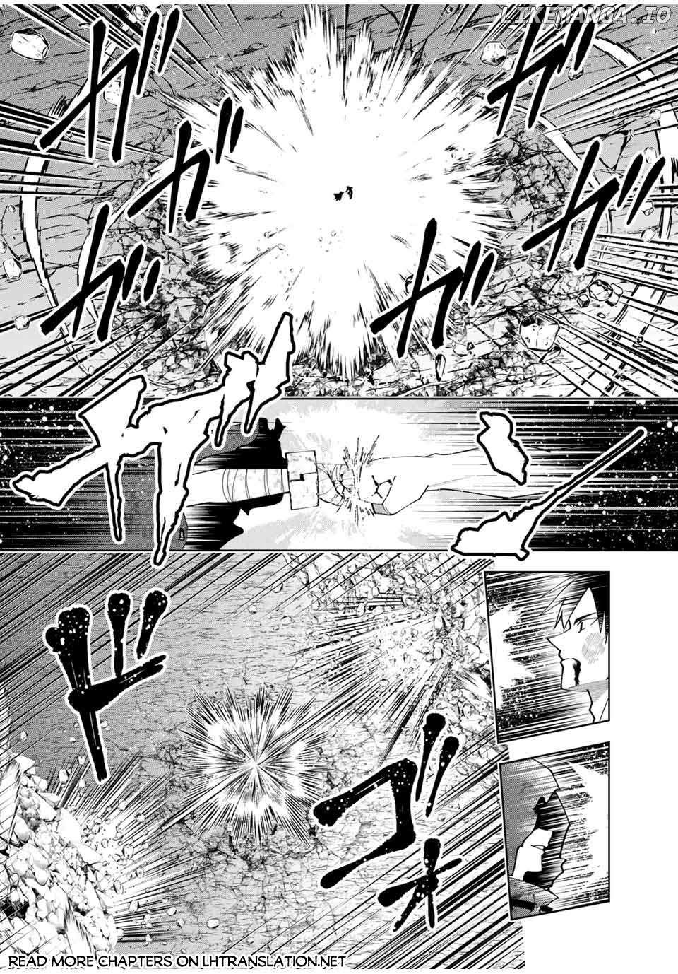 Yuusha To Yobareta Nochi Ni – Soshite Musou Otoko Wa Kazoku Wo Tsukuru Chapter 39 - page 11