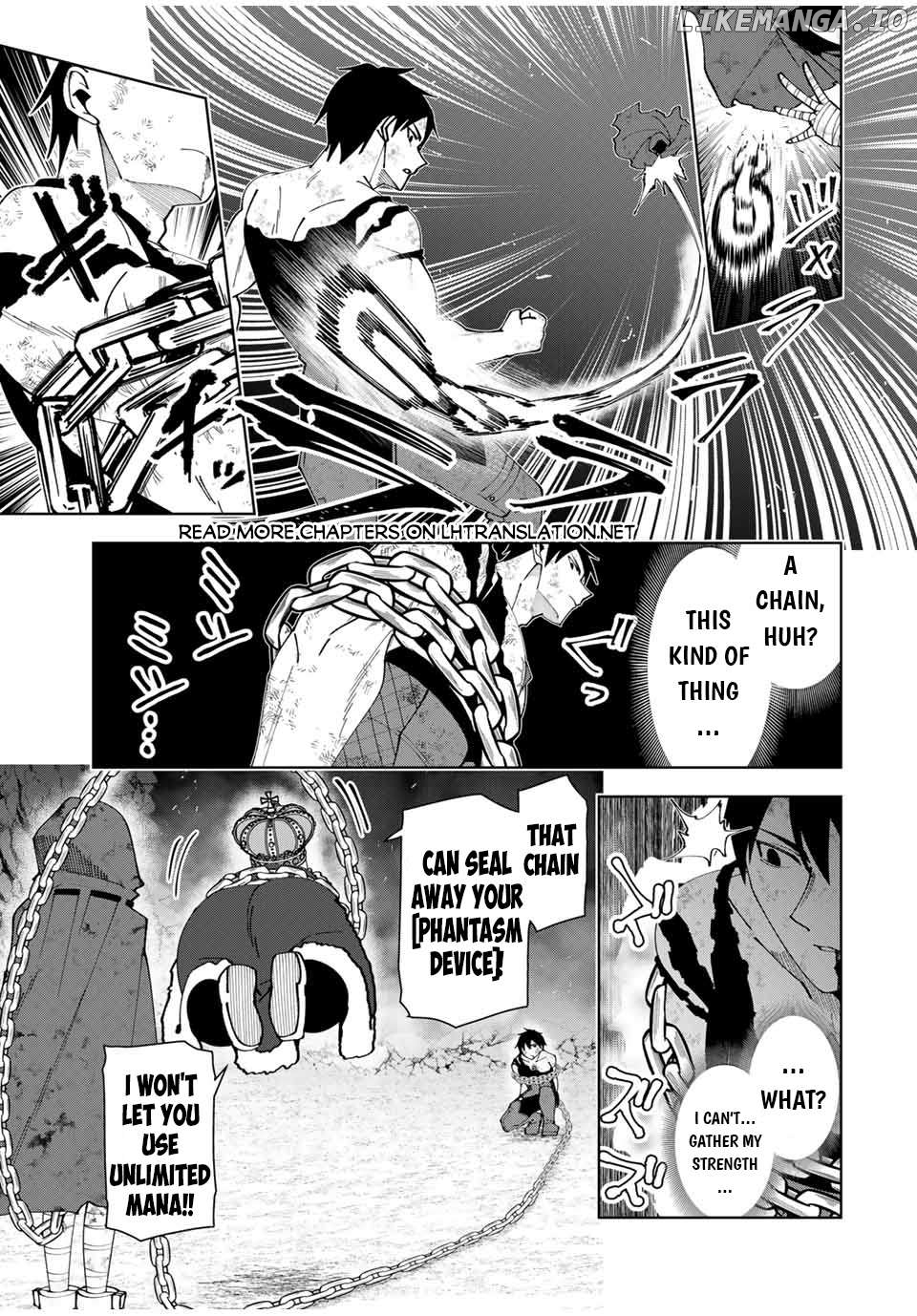 Yuusha To Yobareta Nochi Ni – Soshite Musou Otoko Wa Kazoku Wo Tsukuru Chapter 39 - page 16
