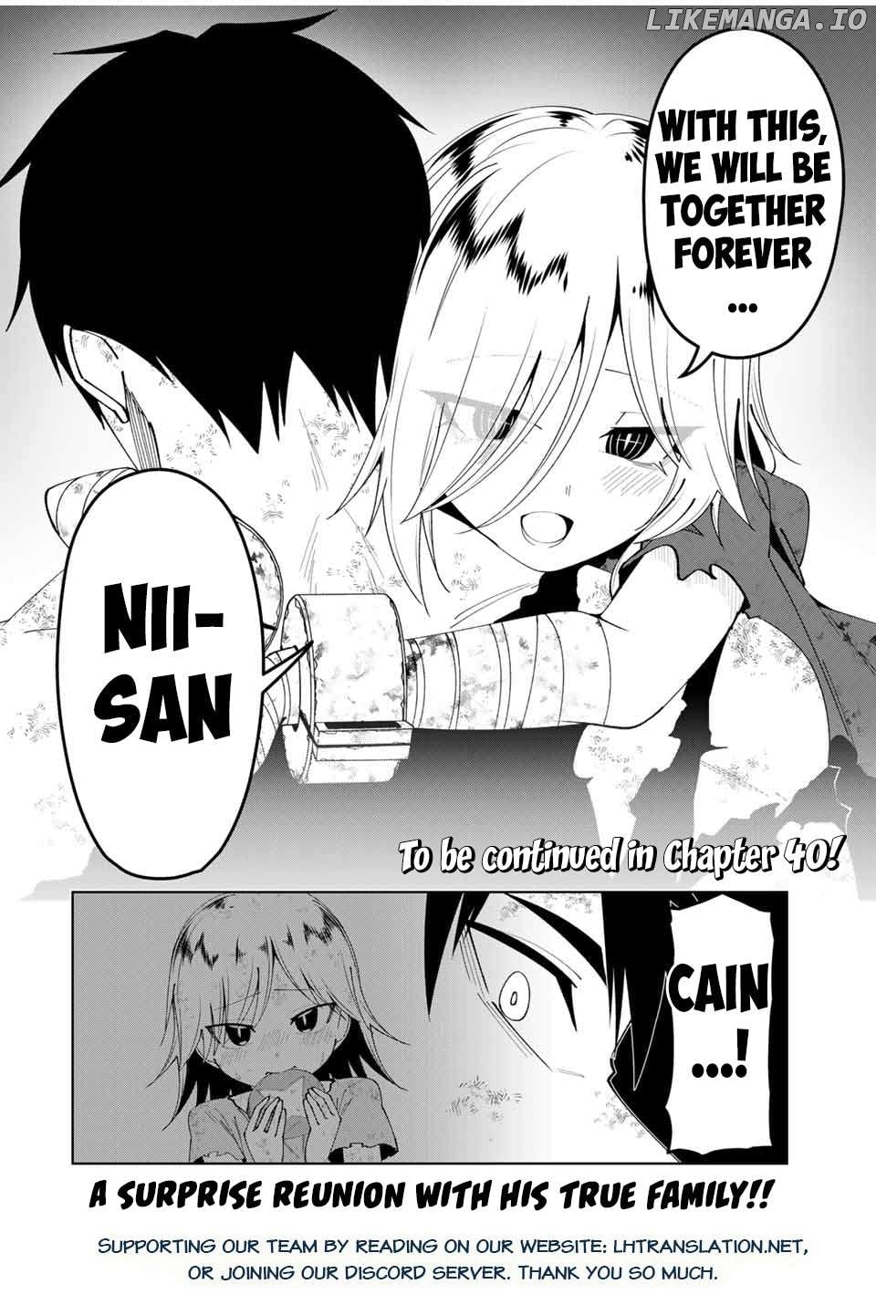 Yuusha To Yobareta Nochi Ni – Soshite Musou Otoko Wa Kazoku Wo Tsukuru Chapter 39 - page 19