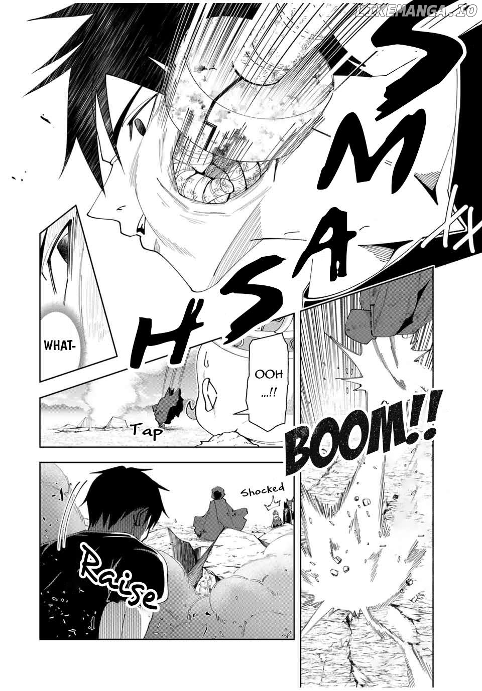 Yuusha To Yobareta Nochi Ni – Soshite Musou Otoko Wa Kazoku Wo Tsukuru Chapter 39 - page 3
