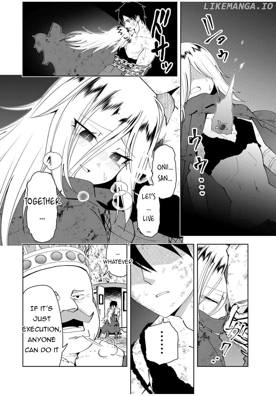 Yuusha To Yobareta Nochi Ni – Soshite Musou Otoko Wa Kazoku Wo Tsukuru Chapter 40 - page 13
