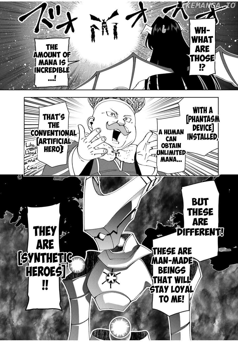 Yuusha To Yobareta Nochi Ni – Soshite Musou Otoko Wa Kazoku Wo Tsukuru Chapter 40 - page 18