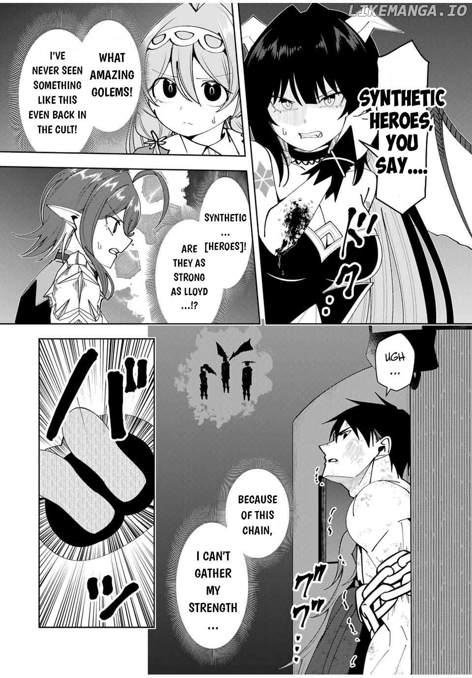 Yuusha To Yobareta Nochi Ni – Soshite Musou Otoko Wa Kazoku Wo Tsukuru Chapter 40 - page 19