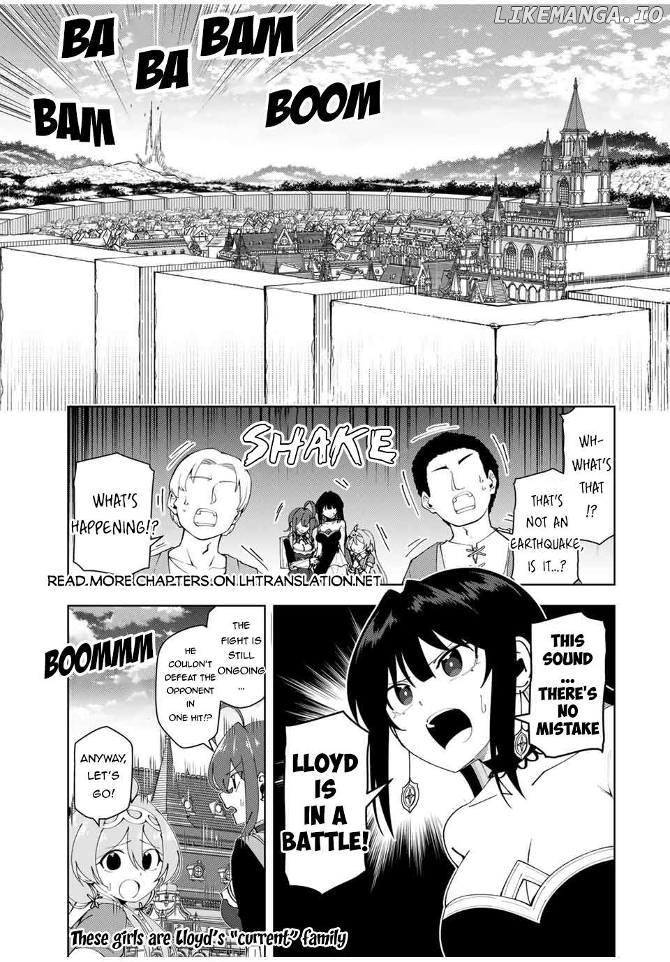 Yuusha To Yobareta Nochi Ni – Soshite Musou Otoko Wa Kazoku Wo Tsukuru Chapter 40 - page 2