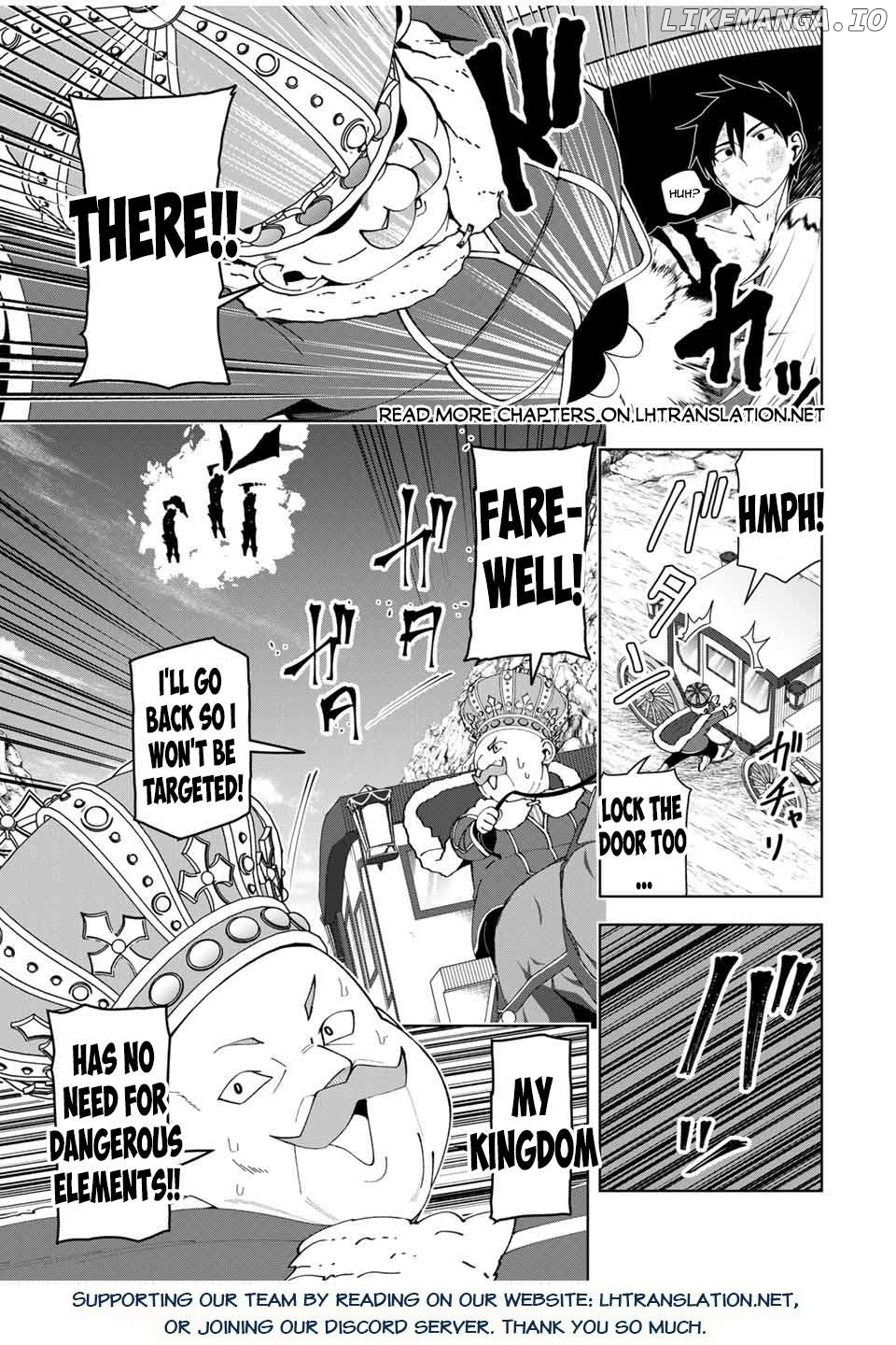 Yuusha To Yobareta Nochi Ni – Soshite Musou Otoko Wa Kazoku Wo Tsukuru Chapter 40 - page 20